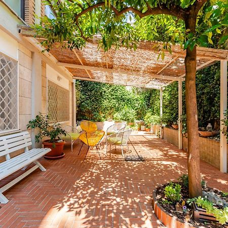 Вілла St. Peter Garden House Рим Екстер'єр фото