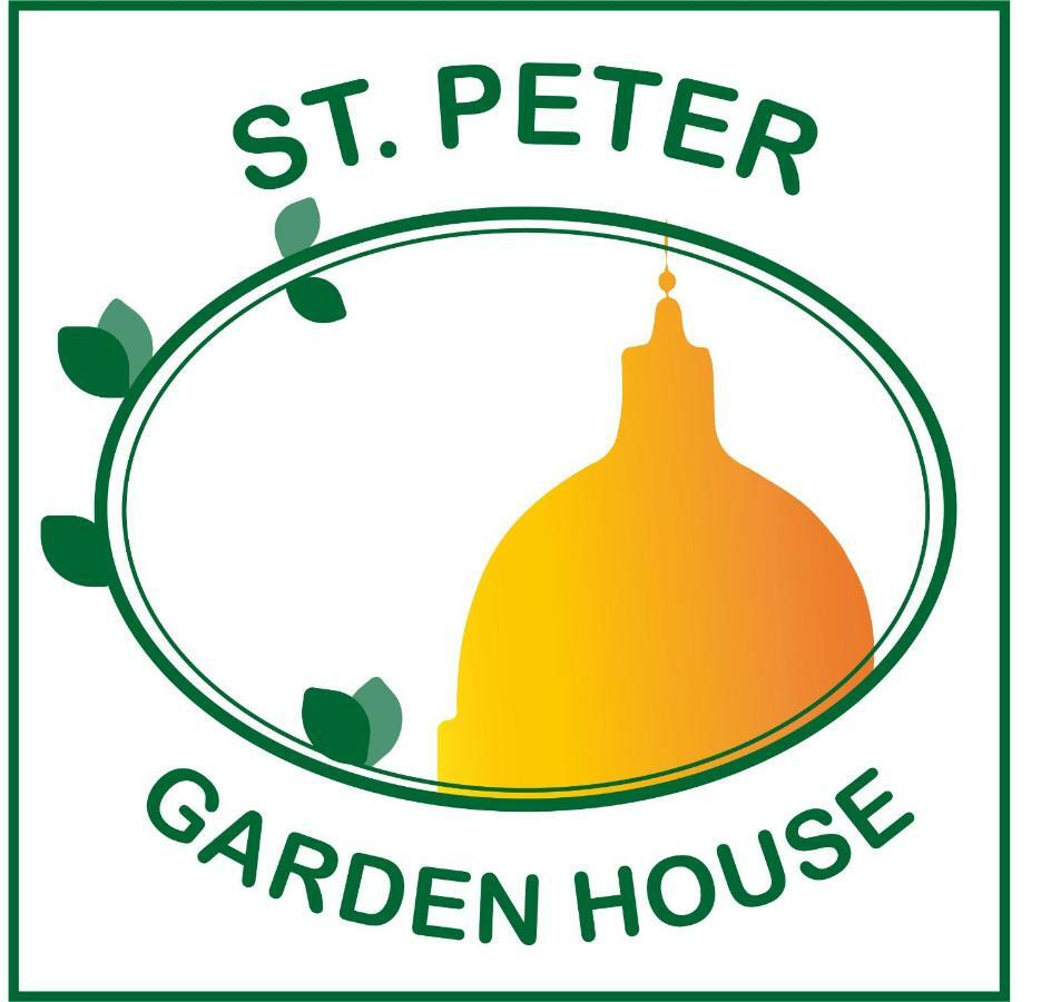 Вілла St. Peter Garden House Рим Екстер'єр фото